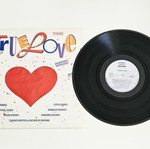 True Love vinyl LP compilation mint condition