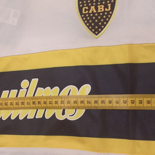 Boca Juniors 1997-98 Claudio Caniggia Jersey new, official replica