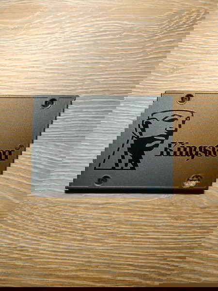 Kingston A400 SSD 120Gb 2.5'' SATA III - 95% Health