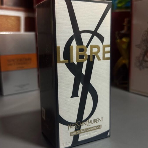 Ysl Libre Intense perfume new, authentic, 100 ml