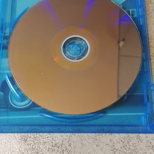 The Bounty Hunter Blu-ray like new with Greek subtitles