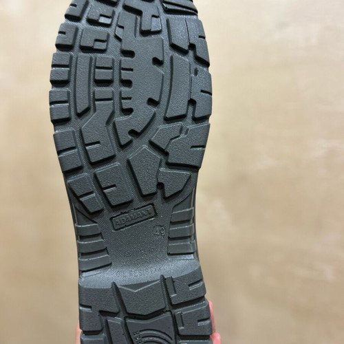 Work Shoes Leather Size 49 Like New