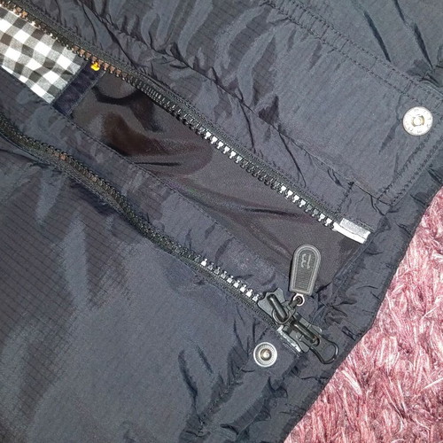 Burton Snowboards DryRide 2 in 1 Men Jacket and Vest Size L like new, black