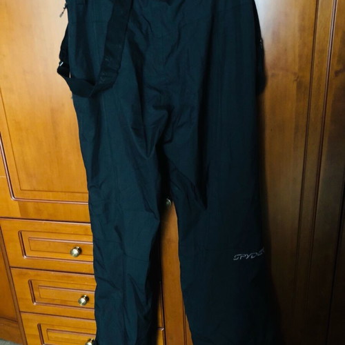 Spyder men's ski pants like new with small tear