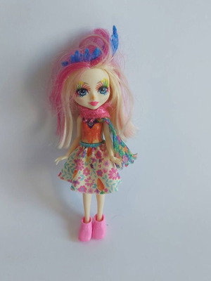 Enchantimals Mattel doll like new