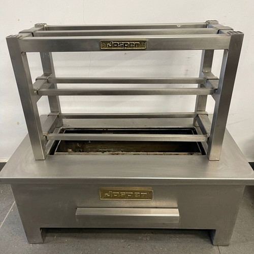Josper Robatagrill Mod.RGj-50 σαν καινούργιο 67x40x65cm