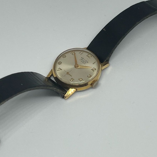AETOS Geneve 17 jewels used women's watch