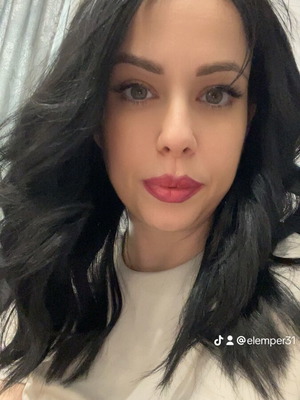 Wig with natural hair like new from Bergmann Kord