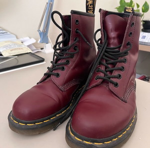 Dr Martens -39-classic cherry