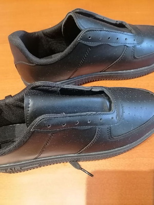 Women's shoes new, size 39, black
