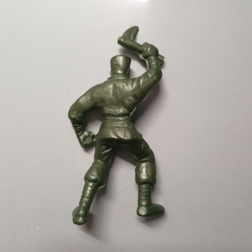 GUTS G.U.T.S. El Greco Microdynami Figure #22 used