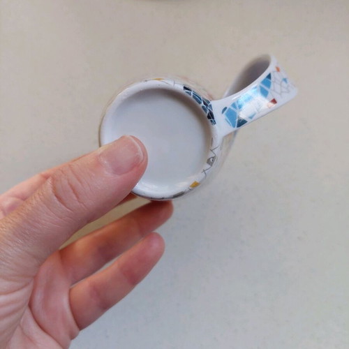 Coffee cup from Barcelona like new