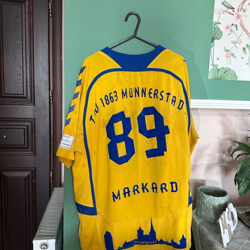 German team jersey like new, authentic original
