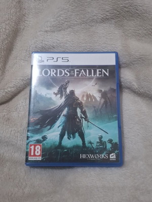 Lords of the Fallen παιχνίδι PS5 μεταχειρισμένο