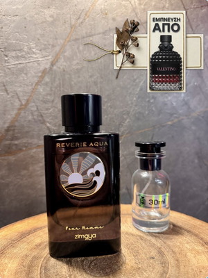 Zimaya Reverie Aqua Eau de Parfum 30ml new, decanted authentic scent