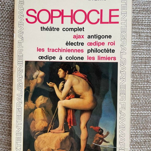 Sophocle Theatre complet μεταχειρισμένο από Robert Pignarre
