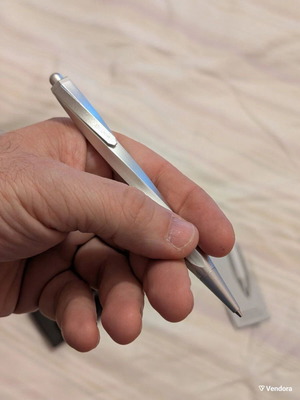 WORTHER 0.5mm mechanical pencil like new, aluminum