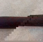  Παλια μεγαλη λιμα με ξυλινη λαβη ( 37 ποντους ) με χτυπημενους κωδικους σε καλη κατασταση !!!
