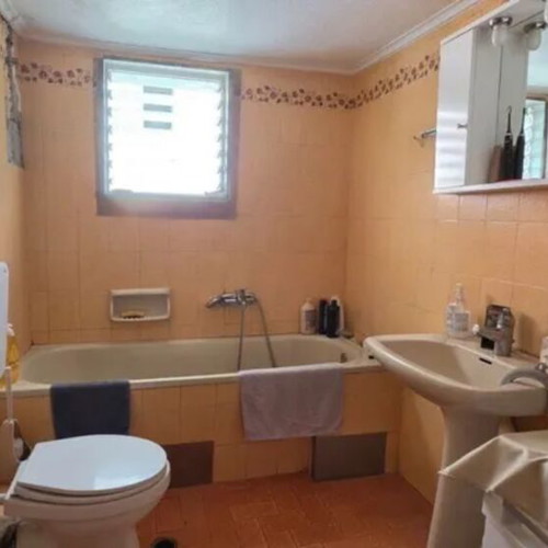 Apartment 136 m² with 3 bedrooms, garden, bbq, and view in Agios Loukas Kavala