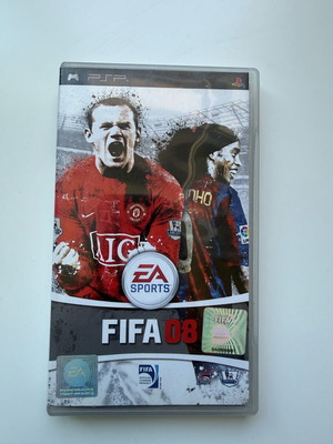 Fifa 08 PSP like new