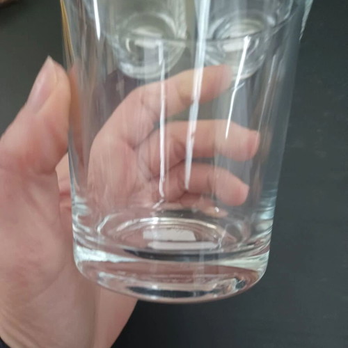 Whiskey glasses set of 3