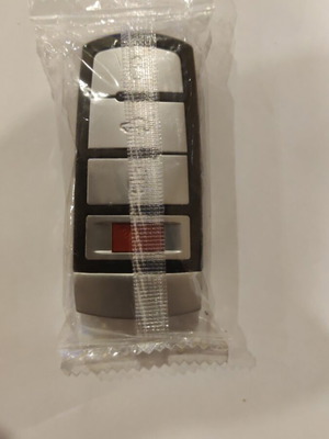 Audi Smart Key Case 4 Buttons New