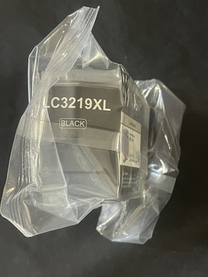 Συμβατά μελάνια Brother LC3219XL, καινούργια