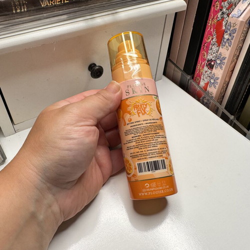 Plouise Fruit Fix Setting Spray new