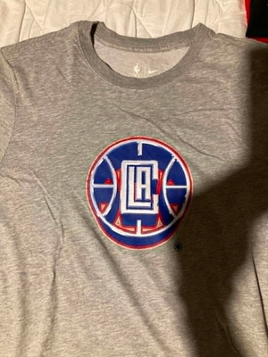T-shirt Nike LA Clippers size M like new