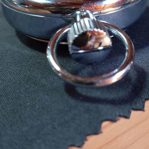 Heuer Trackmate mechanical stopwatch like new