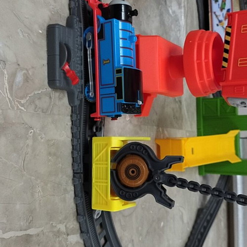 Thomas & Friends toy in like new condition with original packaging