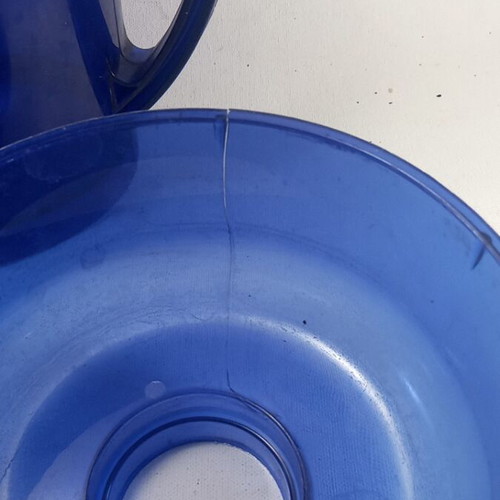 Tensa plastic pitcher used with damages