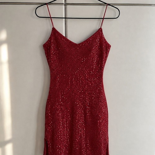 Evening dress, size M