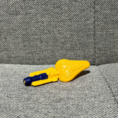 Transformers Beast Wars Cheetor accessory used