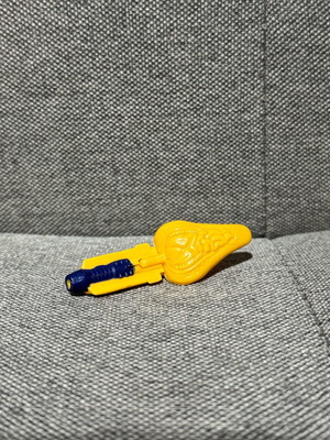 Transformers Beast Wars Cheetor accessory used