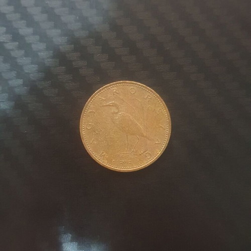 Hungary 5 Forint 2012 new