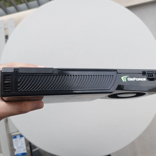 Nvidia GeForce GTX 260 κάρτα γραφικών 896MB GDDR3 μεταχειρισμένη