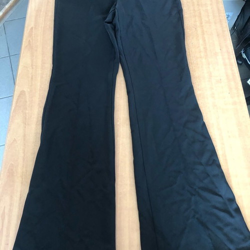Branded women's flared pants like new, size 40