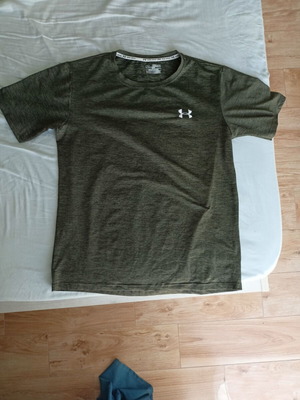 Тениска Under Armour 3XL нова, оригинална, компресирана
