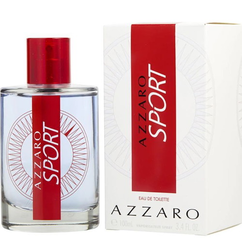 Azzaro Sport Eau de Toilette 100ml καινούργιο