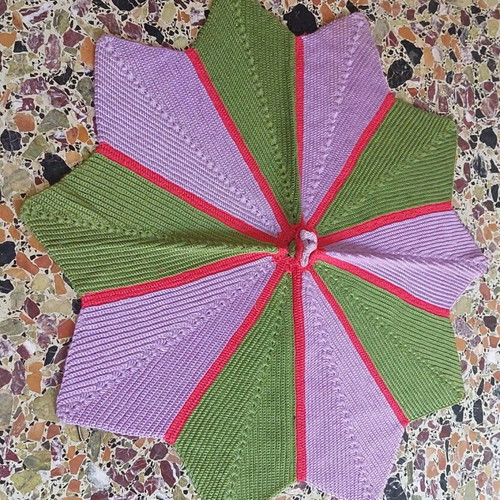 Handmade rug new