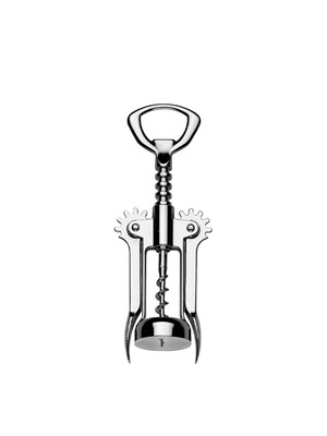 Corkscrew opener inox new