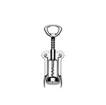 Corkscrew opener inox new