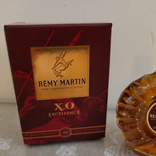 Remy Martin XO Excellence Cognac miniature, 50ml