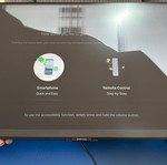Samsung Odyssey G7 μεταχειρισμένη με πρόβλημα panel, για ανταλλακτικά ή επισκευή