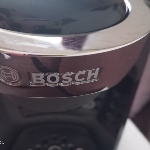Tassimo Bosh coffee maker with 40 capsules
