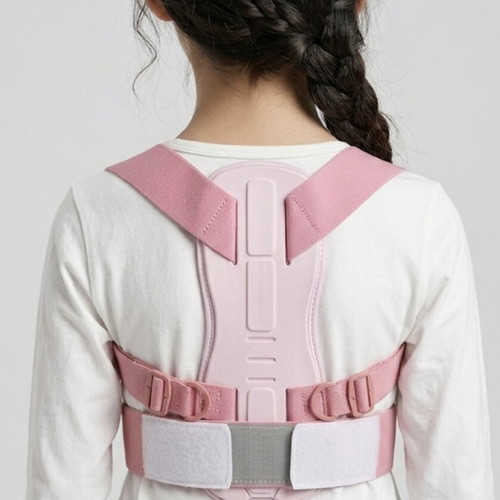 Children's Adjustable Posture Corrector Back Support