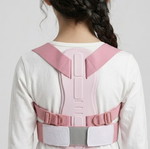 Children's Adjustable Posture Corrector Back Support