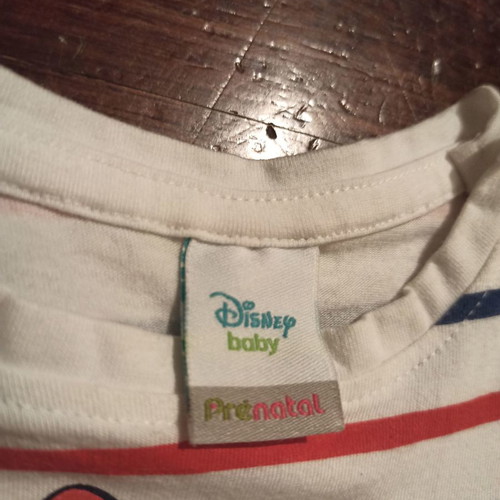Baby set 3 Minnie mouse tops 6-9 months like new
