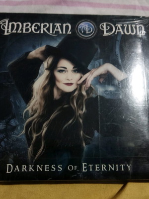 Amberian Dawn Darkness Of Eternity CD καινούριο, Heavy Power Metal